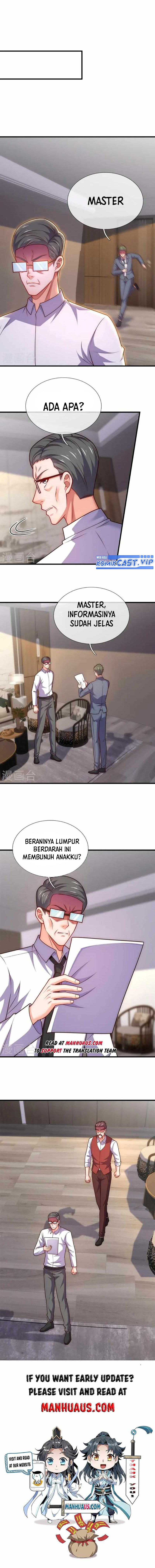 City of Heaven TimeStamp (Urban Rebellion) Chapter 355 Gambar 5